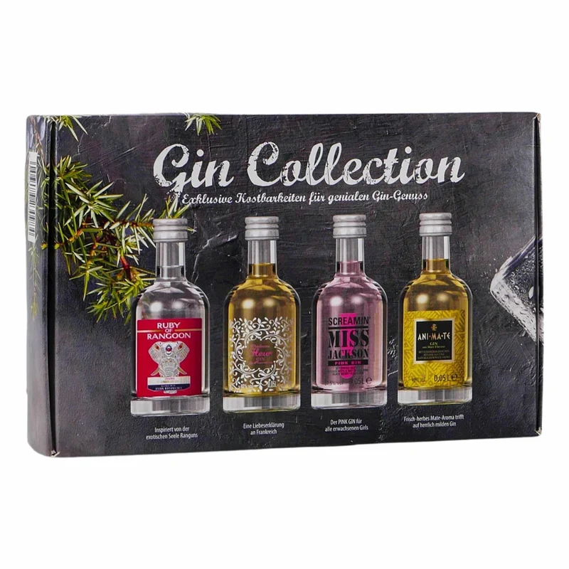 Gin Probe (4 x 0,05L)