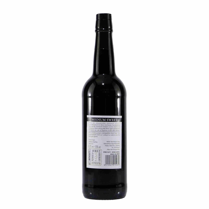 Jose Ramon Sherry -Medium Sweet- (6 x 0,75L)