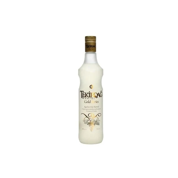 Tekirdağ Rakısı Gold Series 20 cl