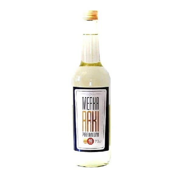 Merka Rakı Premium