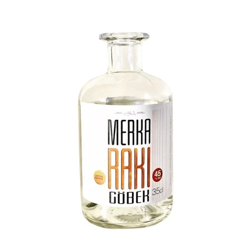 Merka Rakı Göbek 70 cl