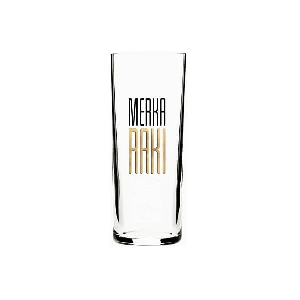 Merka Rakı Glas