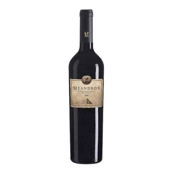 LA Wines Meandros