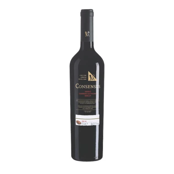 LA Wines Consensus Syrah-Cab. Sauv.-Merlot