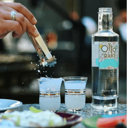 Otto Rakı