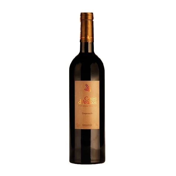 Côtes d’Avanos Tempranillo 2019