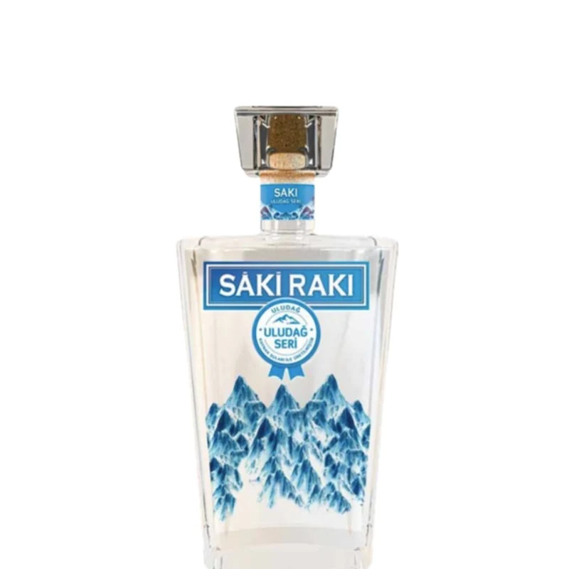 Sâki Rakı Uludağ Seri