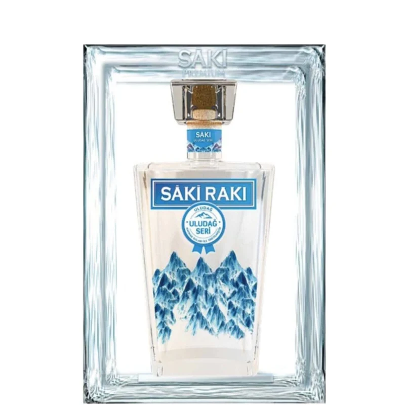 Sâki Rakı Uludağ Seri