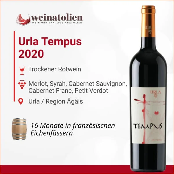Urla Tempus 2020