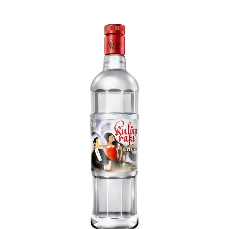Kulüp Rakı Delüks 70 cl – Rakı Spezialität