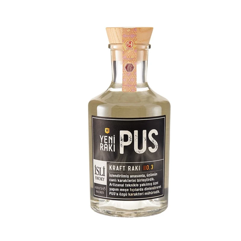 Yeni Rakı Pus 50 cl – Rakı Spezialität