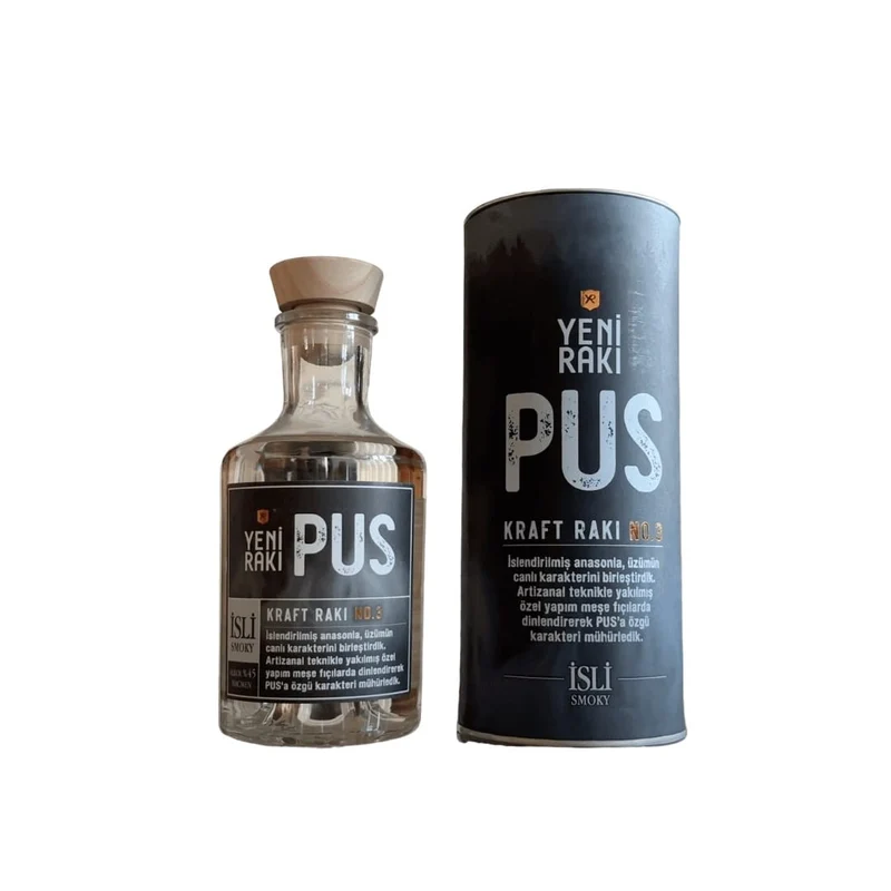 Yeni Rakı Pus 50 cl – Rakı Spezialität