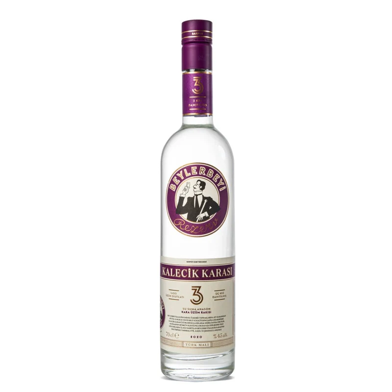 Beylerbeyi Kalecik Karası Rakı 100 cl