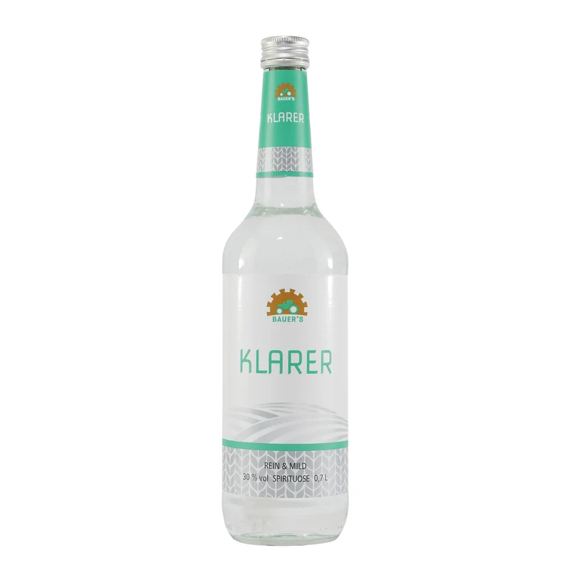 Bauer´s Klarer