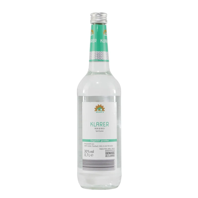 Bauer´s Klarer