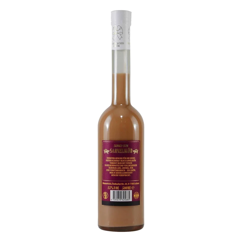 Bimmerle Schoko-Rum Sahnelikör