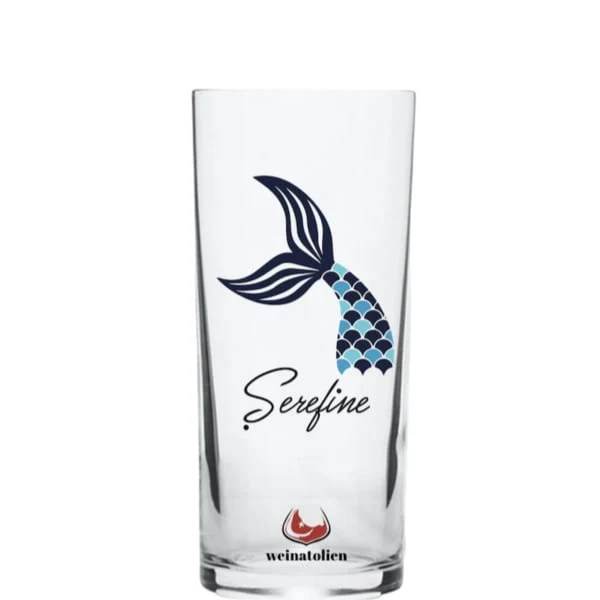 'Şerefine'-Rakı Glas (Balıklı)