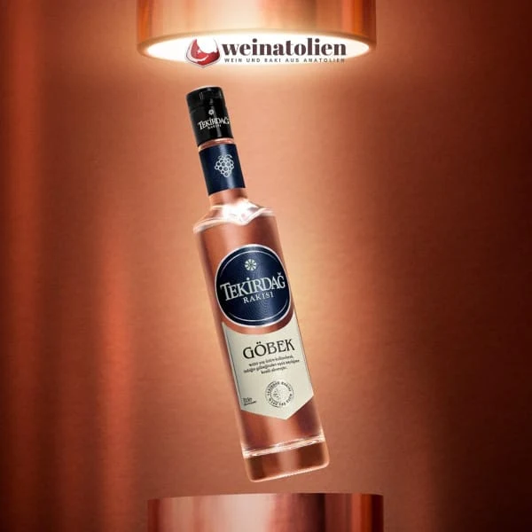 Tekirdağ Göbek Rakısı 70 cl