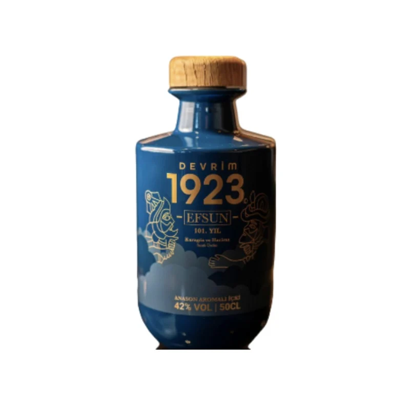 Devrim 1923 Efsun 101