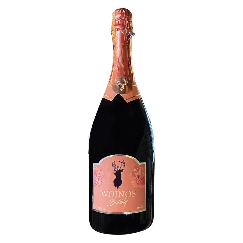 Woinos Bubbly Strawberry Wine