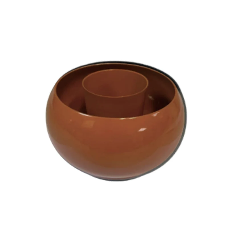 Terra Oval Ehli Keyif – Gold Edition