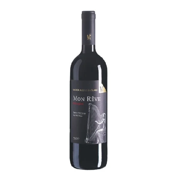 LA Wines Mon Reve Öküzgözü