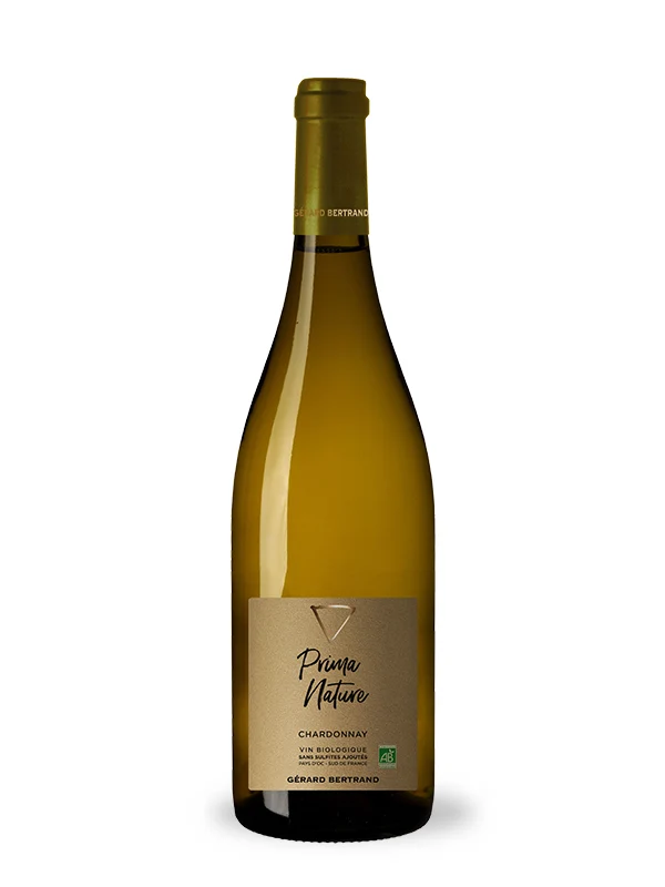 Coffret Prima Nature Chardonnay, Grenache et Cabernet Sauvignon