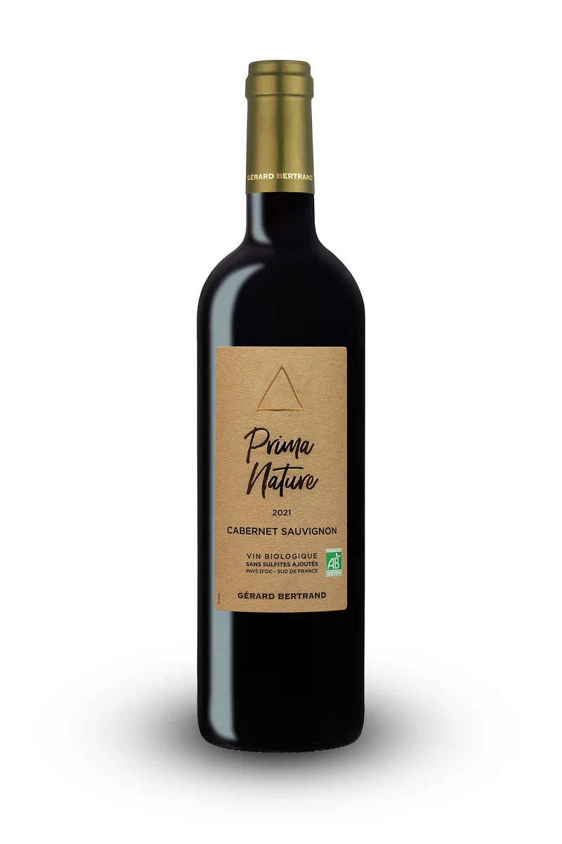 Coffret Prima Nature Chardonnay, Grenache et Cabernet Sauvignon