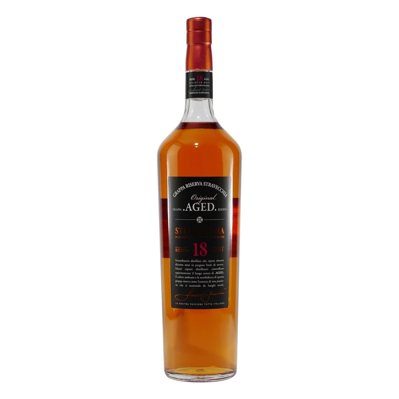 Stravecchia Grappa Riserva 1,5L