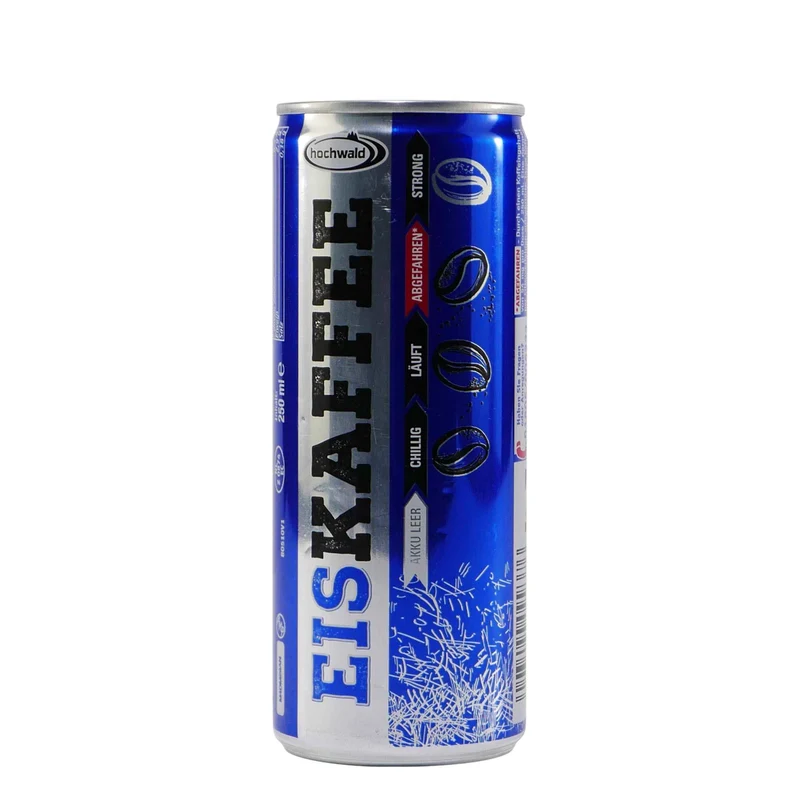 Hochwald Eis-Kaffee Milchgetränk (24 x 0,25L) EINWEG
