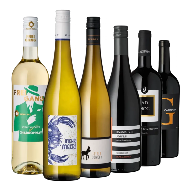 Best Of Weinpaket