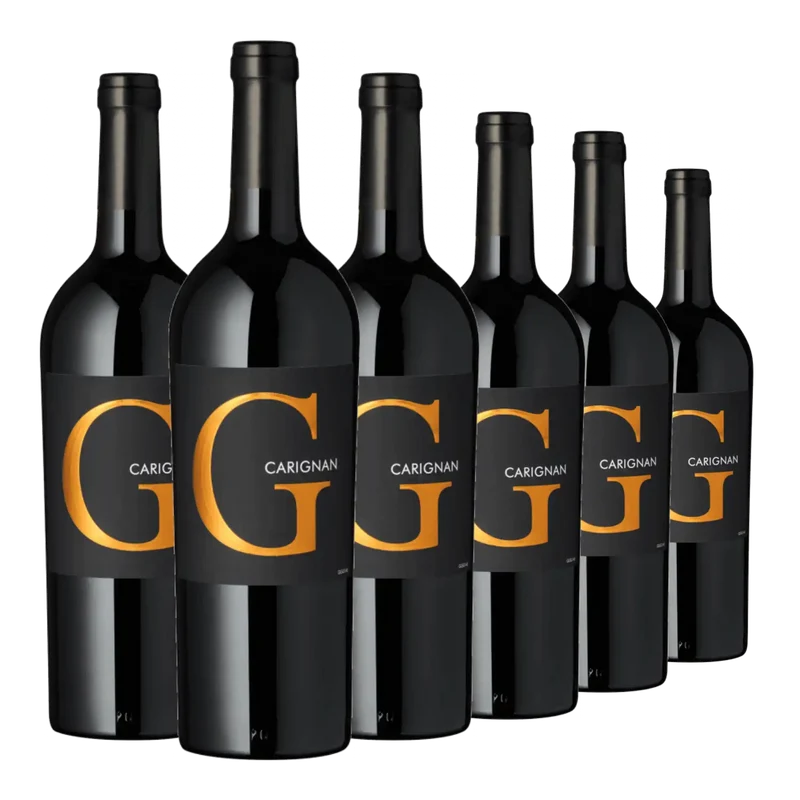 "Grap G" Carignan Vieilles Vignes