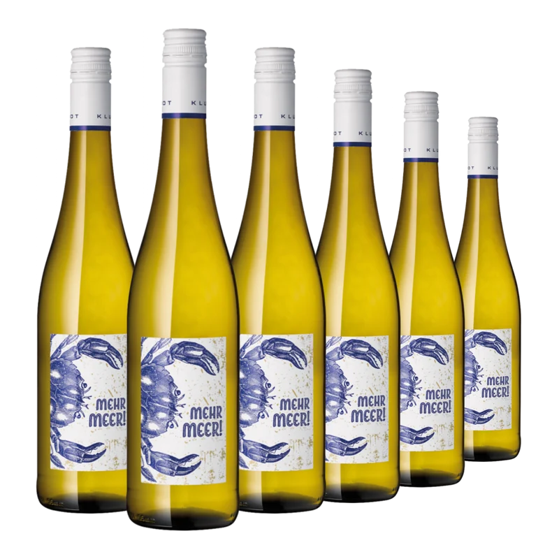 "Mehr Meer" Weißweincuvée