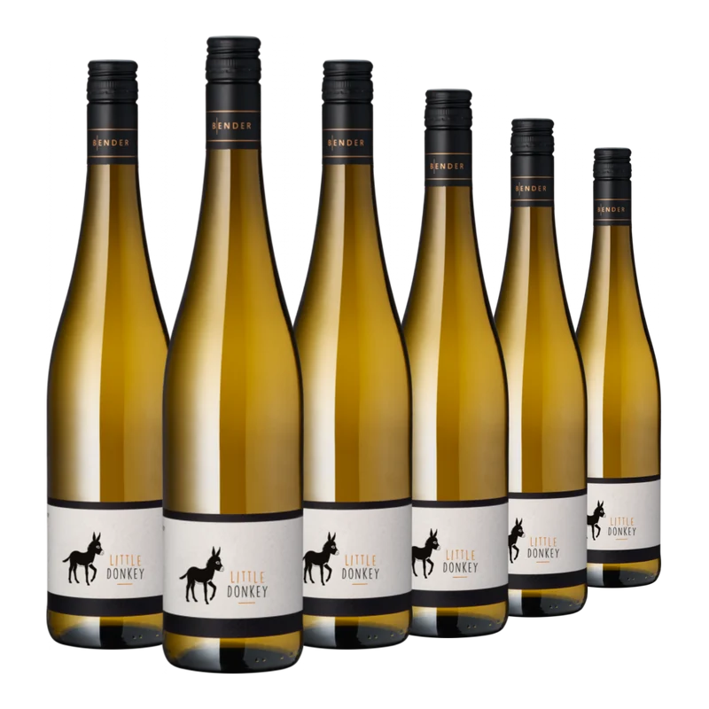 "Little Donkey" Cuvée weiß