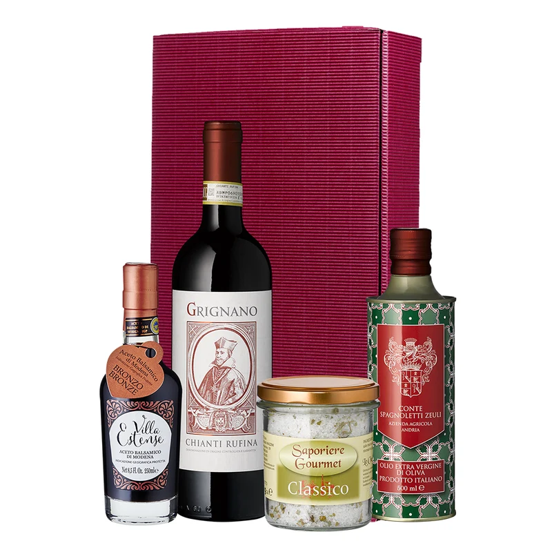 Geschenkpaket „Schlaraffenland"