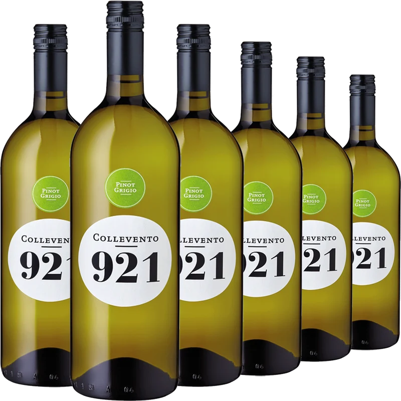 Pinot Grigio Collevento 921 1,0 l