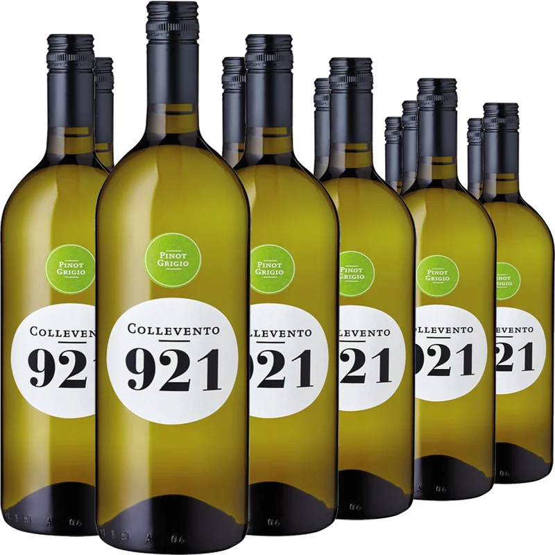 Pinot Grigio Collevento 921 1,0 l