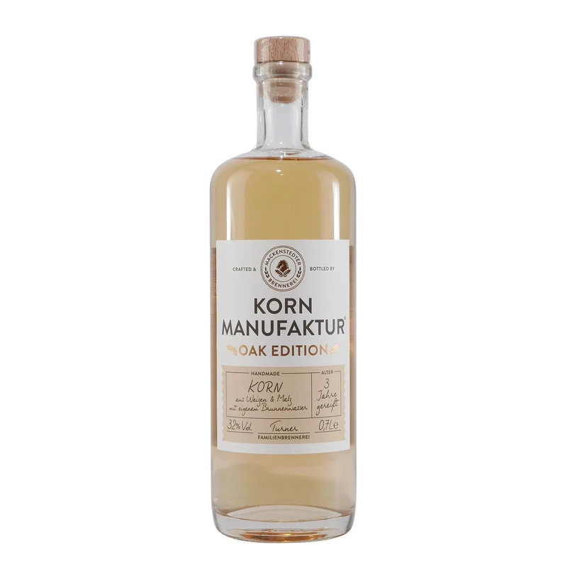 Mackenstedter Korn Manufaktur Oak Edition
