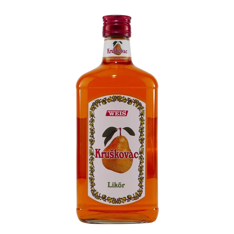 Weis Kruskovac Birnen-Likör (6 x 0,7L)