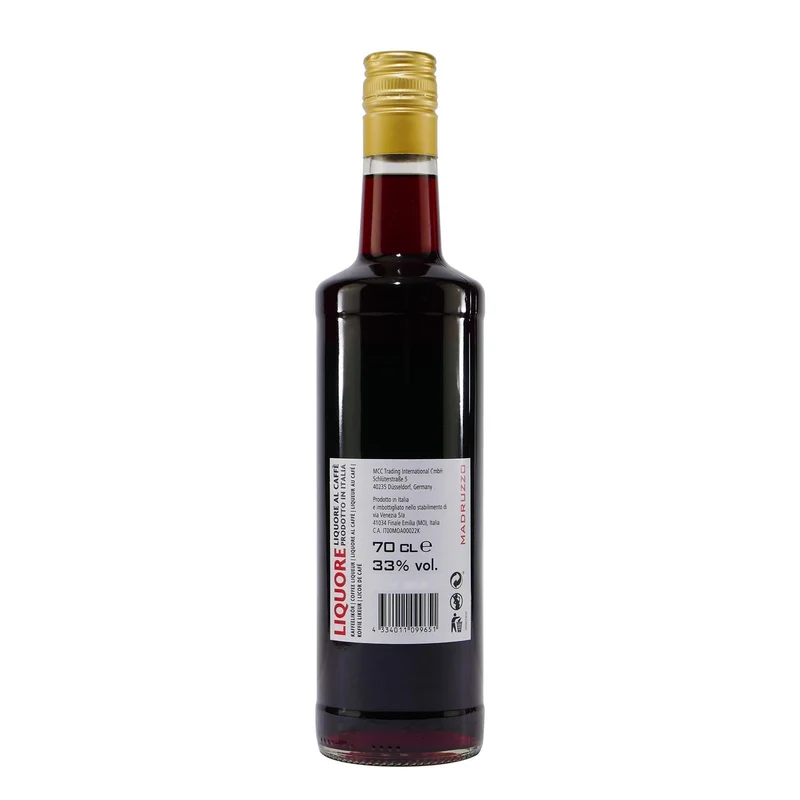 Madruzzo Liquore al Caffè (6 x 0,7L)