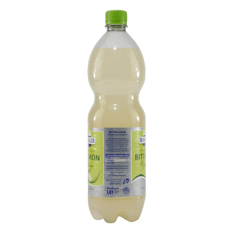 Blankenburger Bitter Lemon (12 x 1,0L) EINWEG