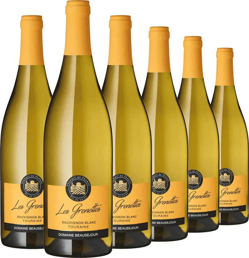"Les Grenettes" Sauvignon Blanc Touraine AOP