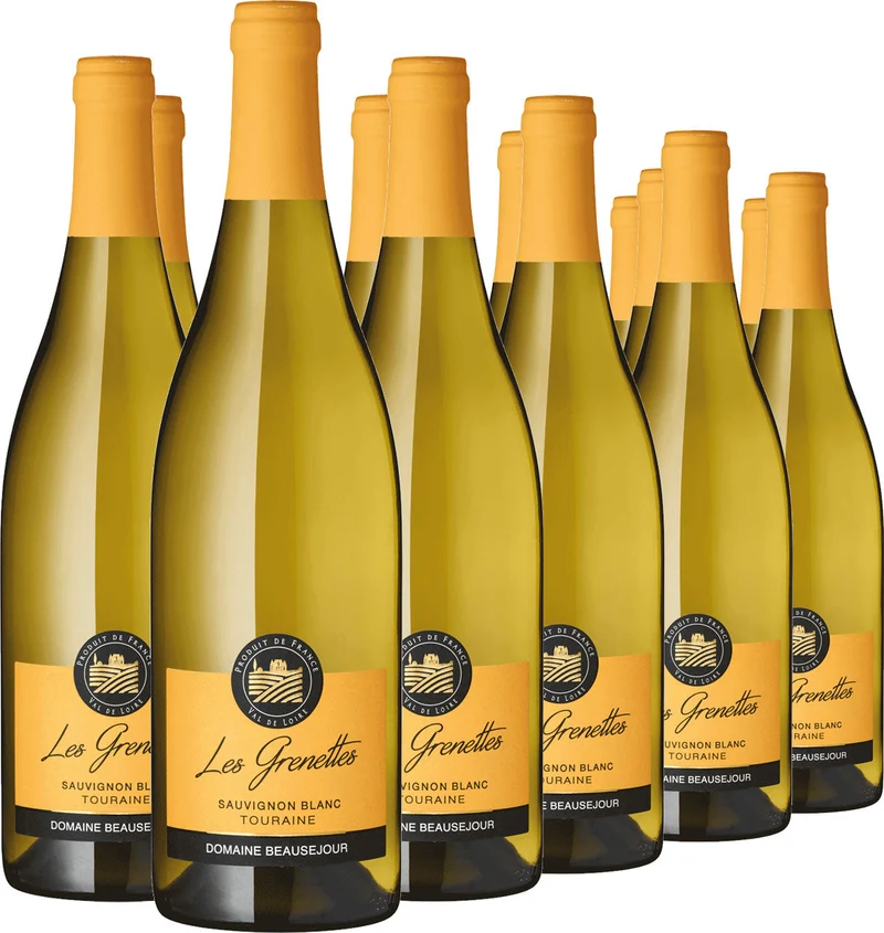 "Les Grenettes" Sauvignon Blanc Touraine AOP