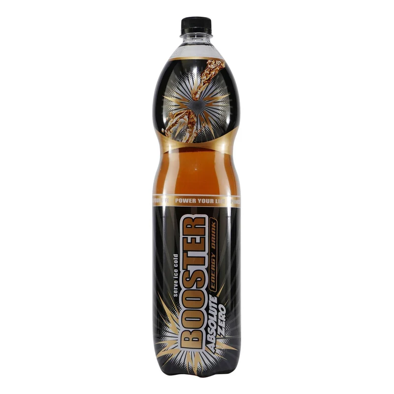Booster Energy Drink Zero (6 x 1,5L) EINWEG
