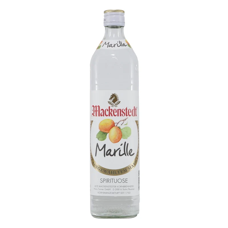 Mackenstedter Marille mit Geschenk-Holzkiste