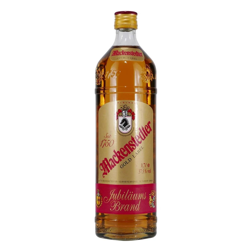 Mackenstedter Jubiläumsbrand mit Geschenk-Holzkiste