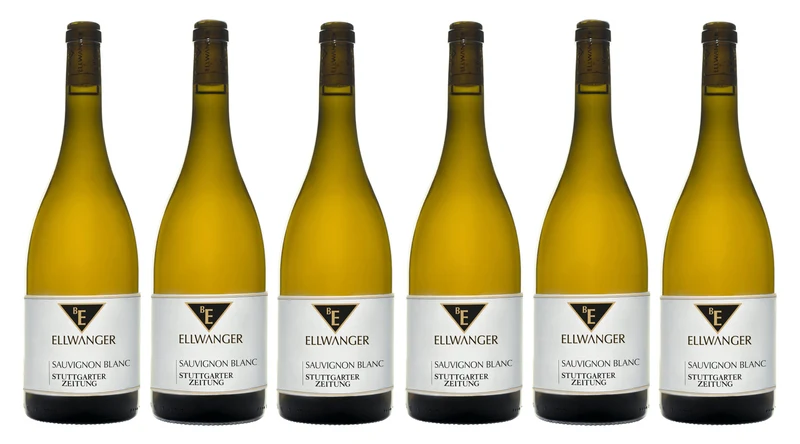 Stuttgarter Zeitung Weinedition 2026 - 6er-Paket Sauvignon blanc