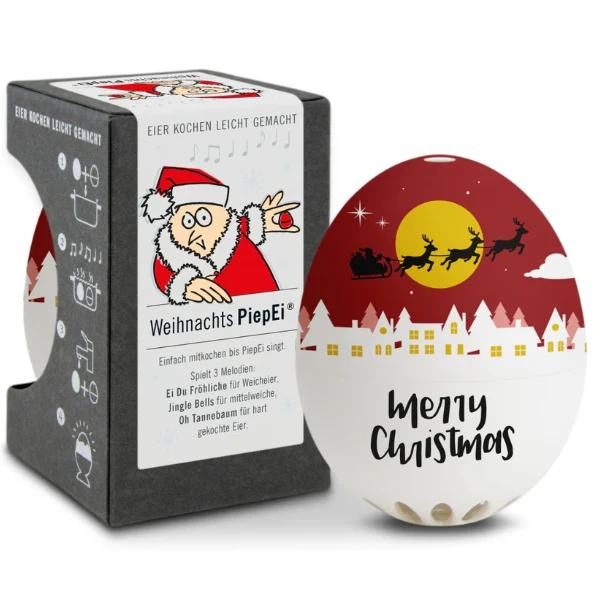 Weihnachts-PiepEi
