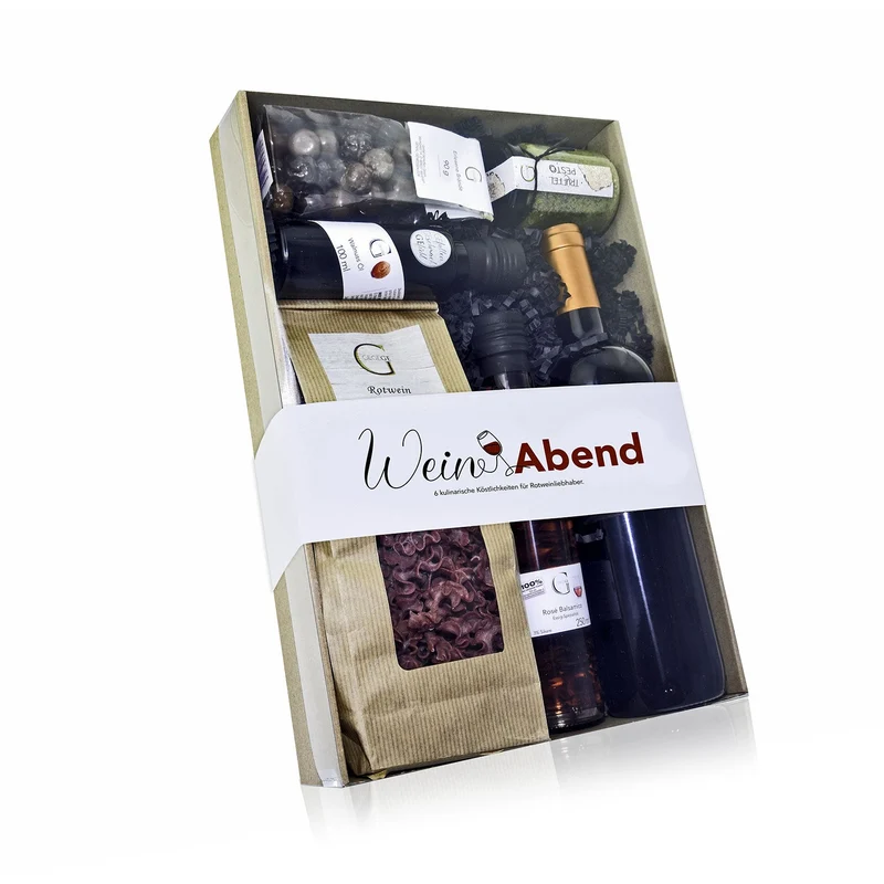 Wein Geschenkset