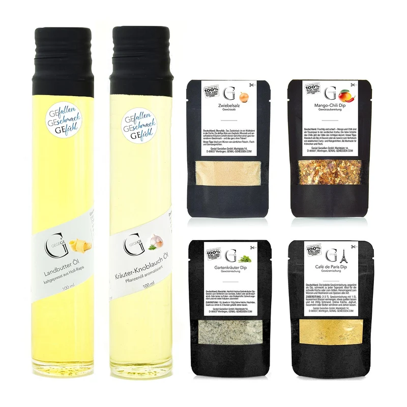 Raclette Genuss – Geschenkset